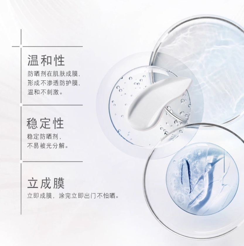 Mentholatum Comfort Physical Sunscreen 50g/80g 曼秀雷敦新碧舒护物理防晒