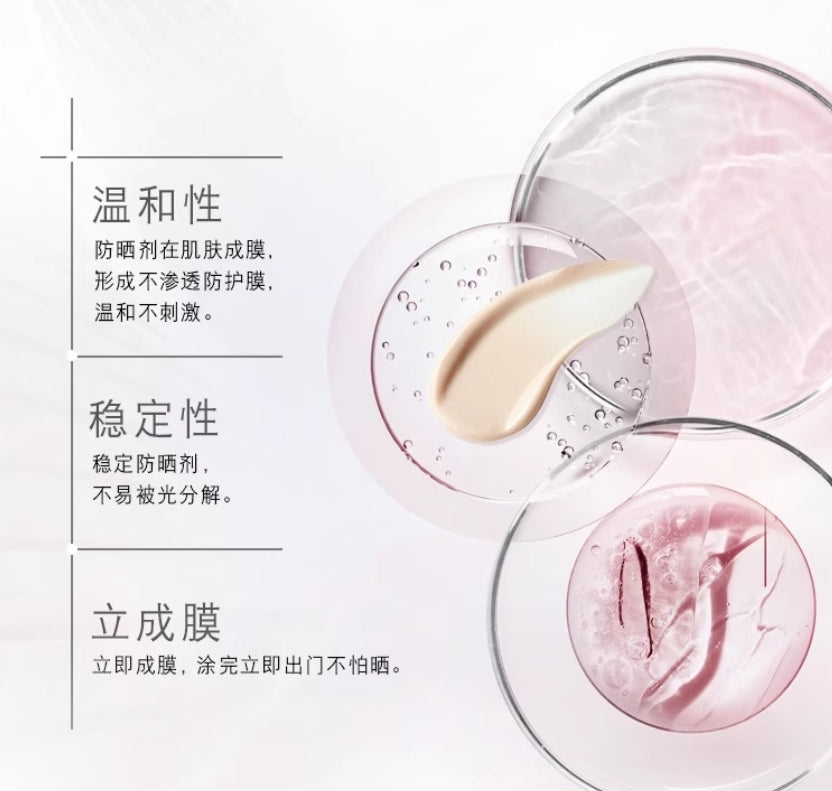 Mentholatum Comfort Physical Sunscreen 50g/80g 曼秀雷敦新碧舒护物理防晒