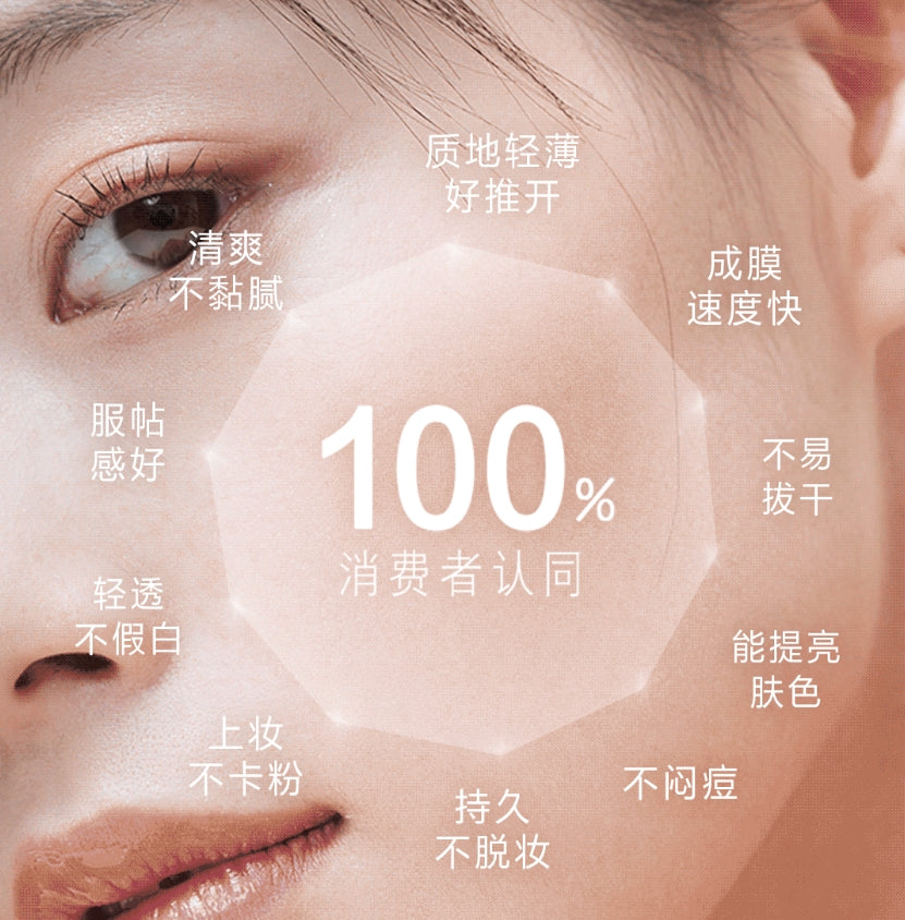 Mentholatum Comfort Physical Sunscreen 50g/80g 曼秀雷敦新碧舒护物理防晒