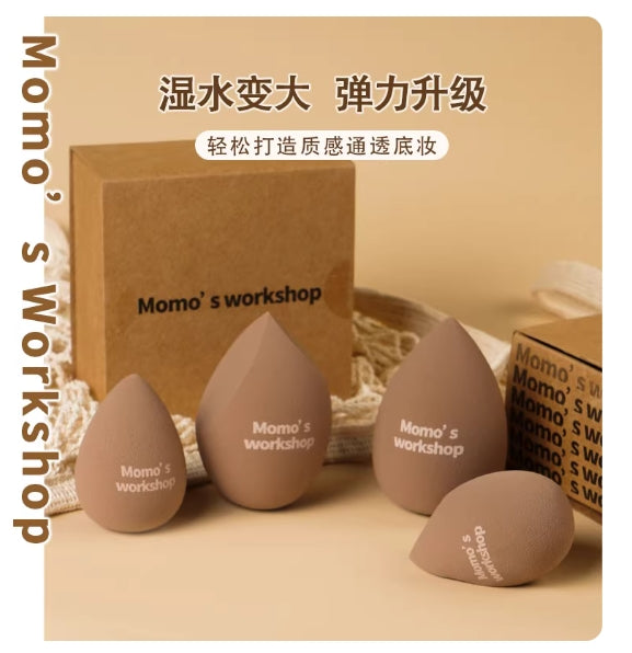 Momo's Workshop Beauty Blender 2pcs 毛吉吉美妆蛋