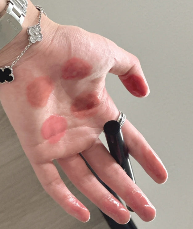 Tiktok/Douyin Hot Mooekiss Peptide-Infused Water Lip Jelly 2.2g【Tiktok抖音爆款】木柯诗双肽精华水唇冻