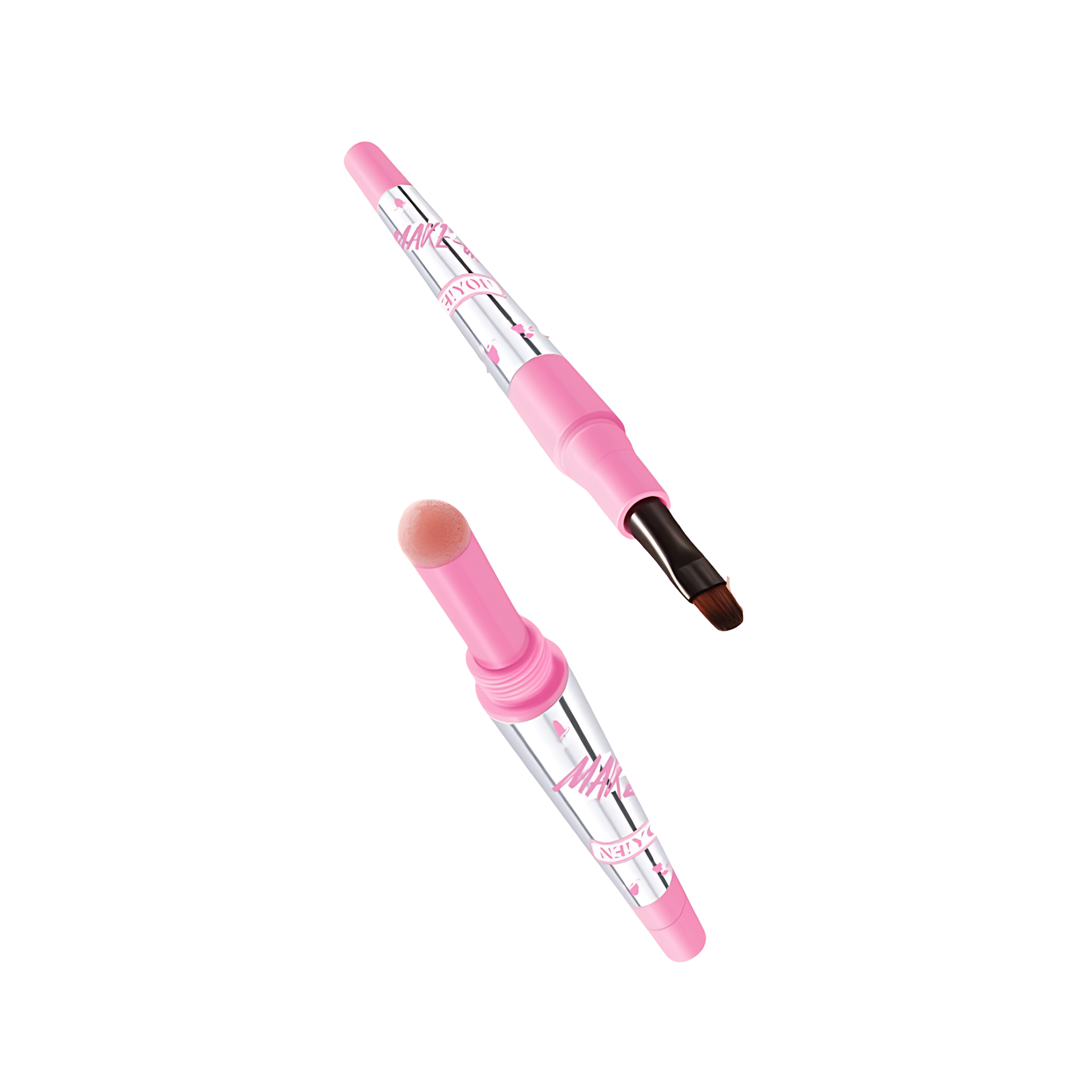 NEIYOU Easy-Grip Dual-Ended Aegyo-sal Pencil 800mg+300mg 那柚轻松拿捏双头卧蚕笔