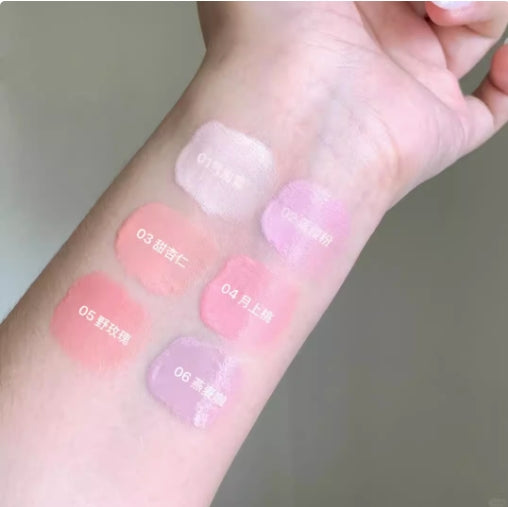 NEIYOU Liquid Blush 4.5g 那柚液体腮红