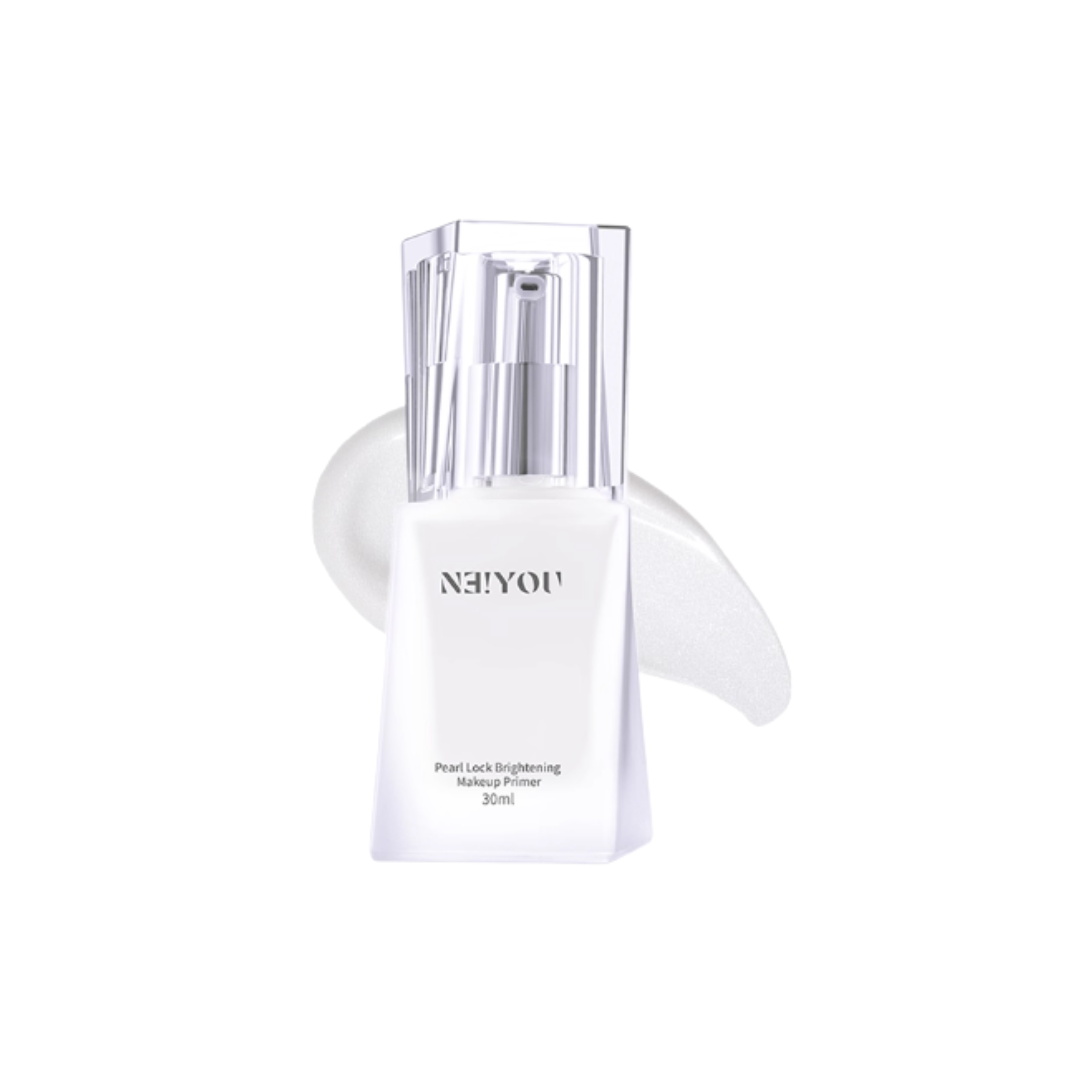 NEIYOU Pearl Locking Brightening Primer 30ml 那柚珍珠锁光提亮妆前乳