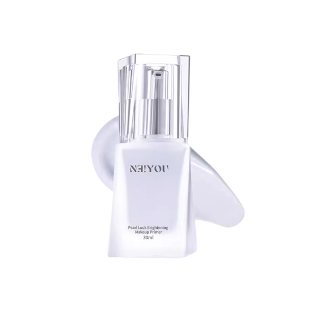 NEIYOU Pearl Locking Brightening Primer 30ml 那柚珍珠锁光提亮妆前乳
