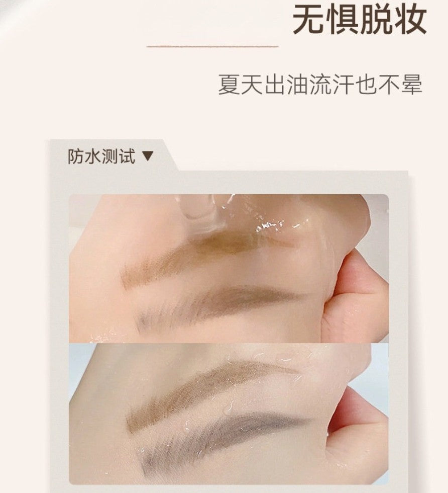 NOVO Wild Mist Scalpel Eyebrow Pencil 3.4g NOVO野生雾感砍刀眉笔