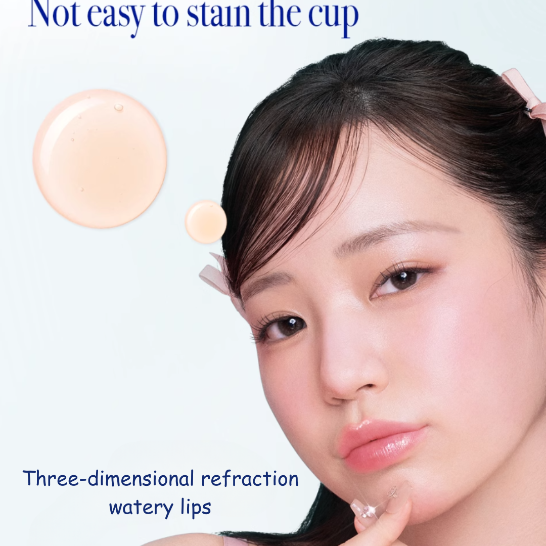 Nukka Translucent Film Forming Solid Lip Gloss 2.3g 元气法则晶透成膜固体唇蜜