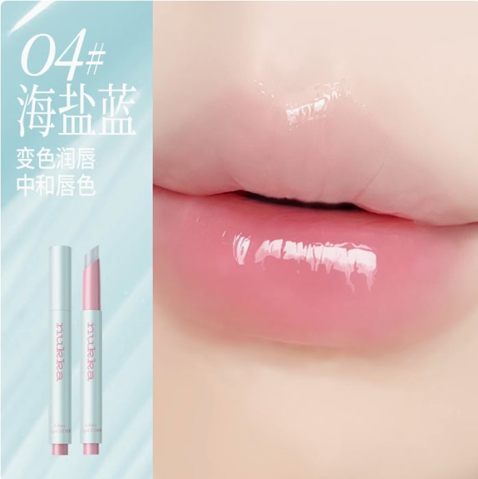 Nukka Translucent Film Forming Solid Lip Gloss 2.3g 元气法则晶透成膜固体唇蜜