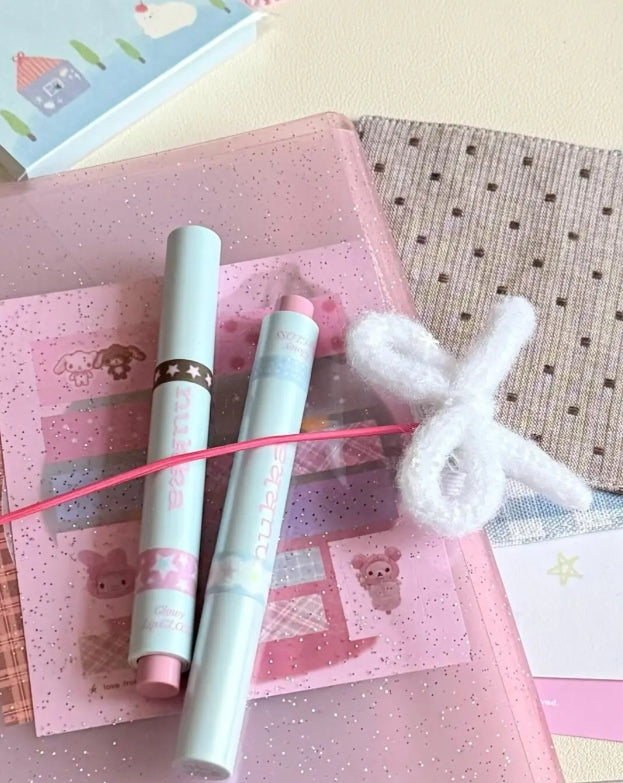 Nukka Translucent Film Forming Solid Lip Gloss 2.3g 元气法则晶透成膜固体唇蜜