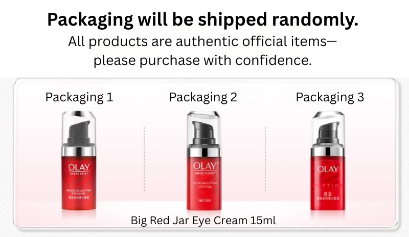 OLAY Pedtide Micro-Sculpting Eye Swirl 15ml 玉兰油塑颜金纯弹力眼霜