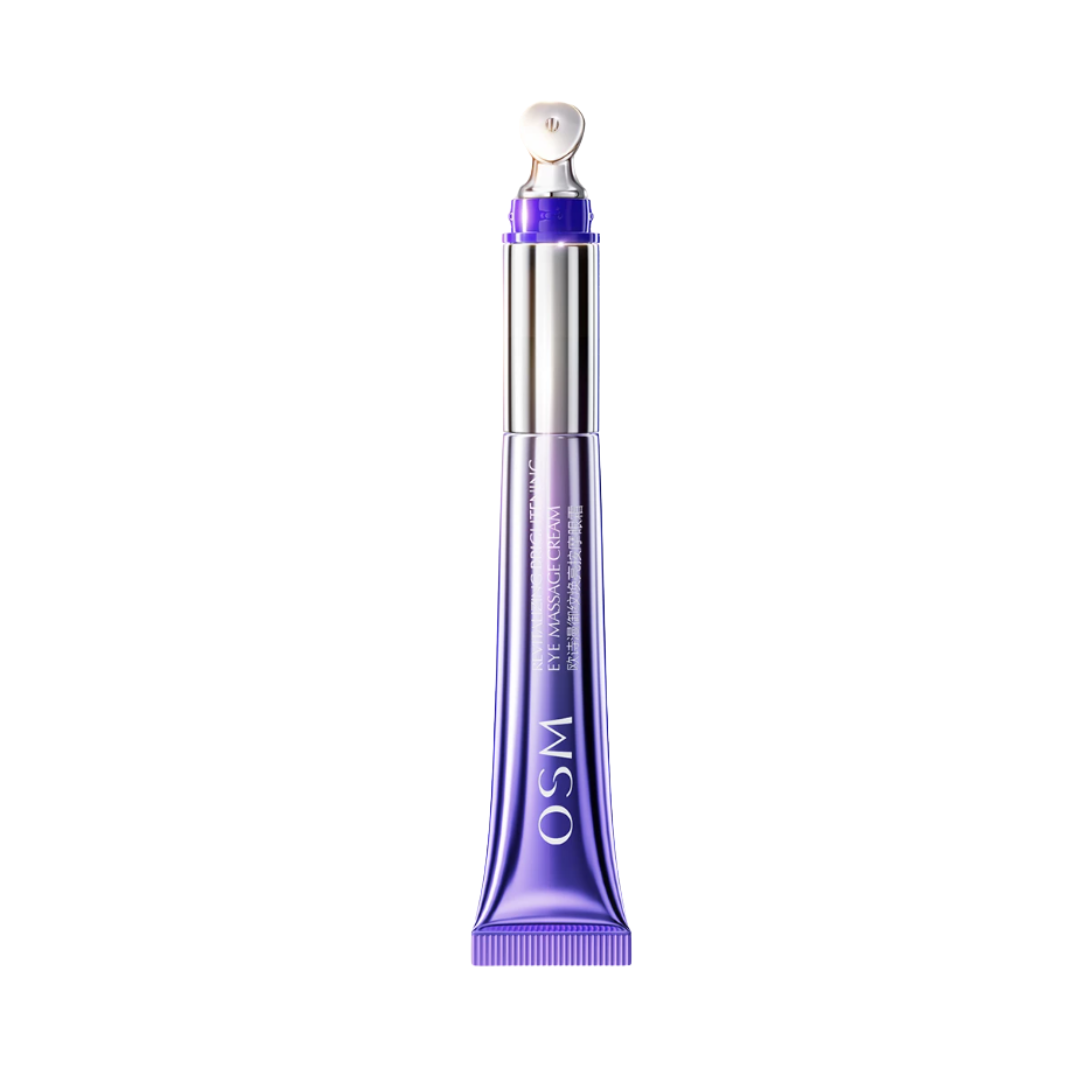 OSM Empress Wrinkle Brightening Massage Eye Cream 20ml 欧诗漫御纹焕亮按摩眼霜