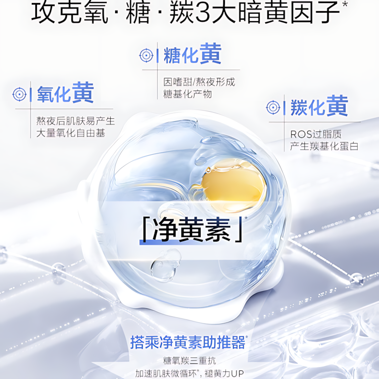 OSM Luster Even Tone Brightening Lotion Emulsion Set 4.0 100ml+100ml 欧诗漫光透亮白匀净精粹水乳套4.0