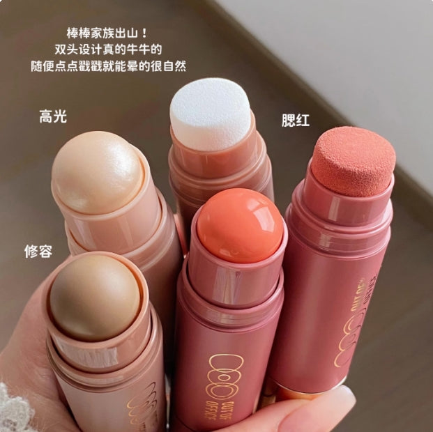OUT-OF-OFFICE Radiance Boosting & Skin-Perfecting Stick 5g Out of Office焕彩透润修颜棒