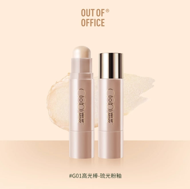 OUT-OF-OFFICE Radiance Boosting & Skin-Perfecting Stick 5g Out of Office焕彩透润修颜棒