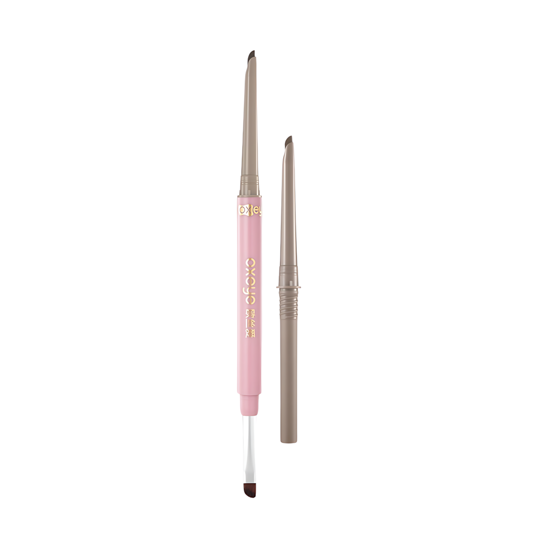 OXEYE Dual-Ended Refillable Gel Eyeliner 2.0 150mg+150mg 欧丝爱大容量替换芯眼线胶笔2.0