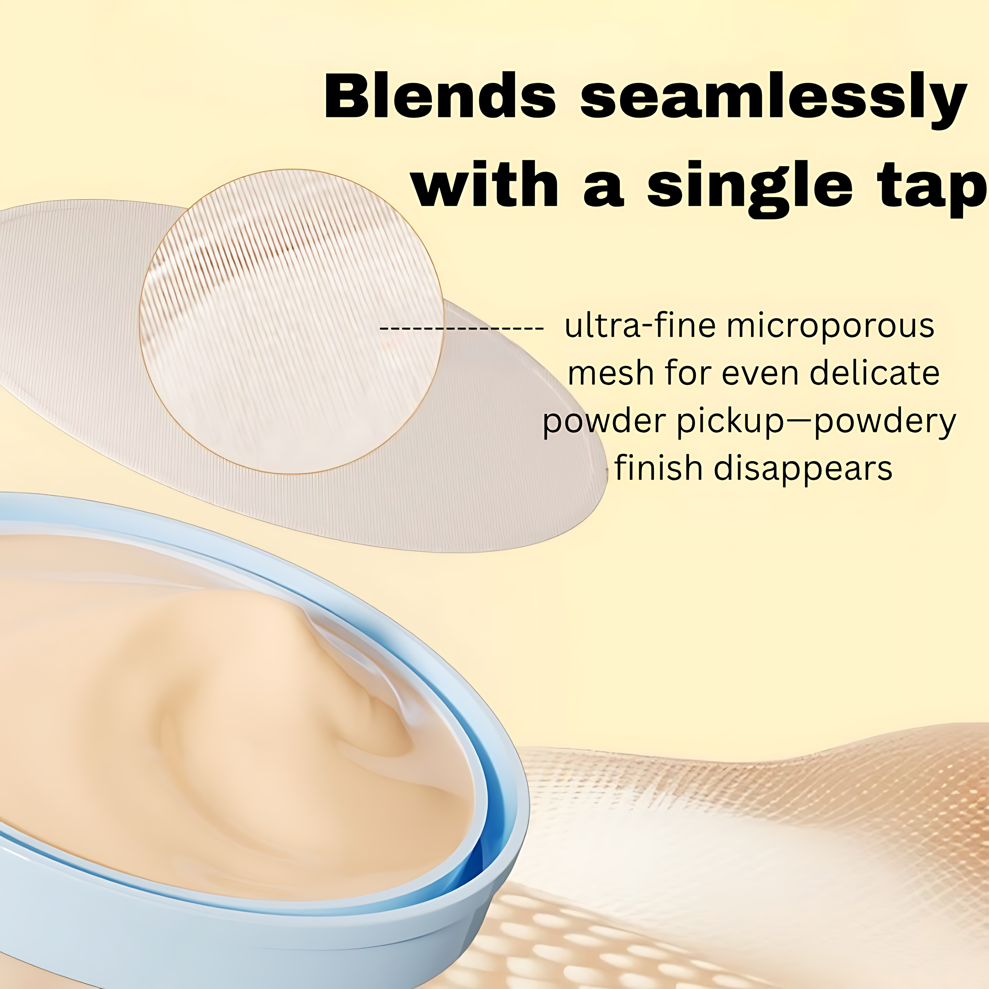 PASSIONAL LOVER Paradise Limited Velvety Sunscreen Cushion Foundation SPF50+ PA+++ 12g 恋火乐园限定绒绒防晒气垫霜