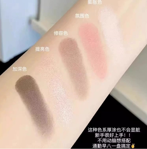 PASSIONAL LOVER Facial Contouring Plate 17g 恋火点点戳戳面部盘