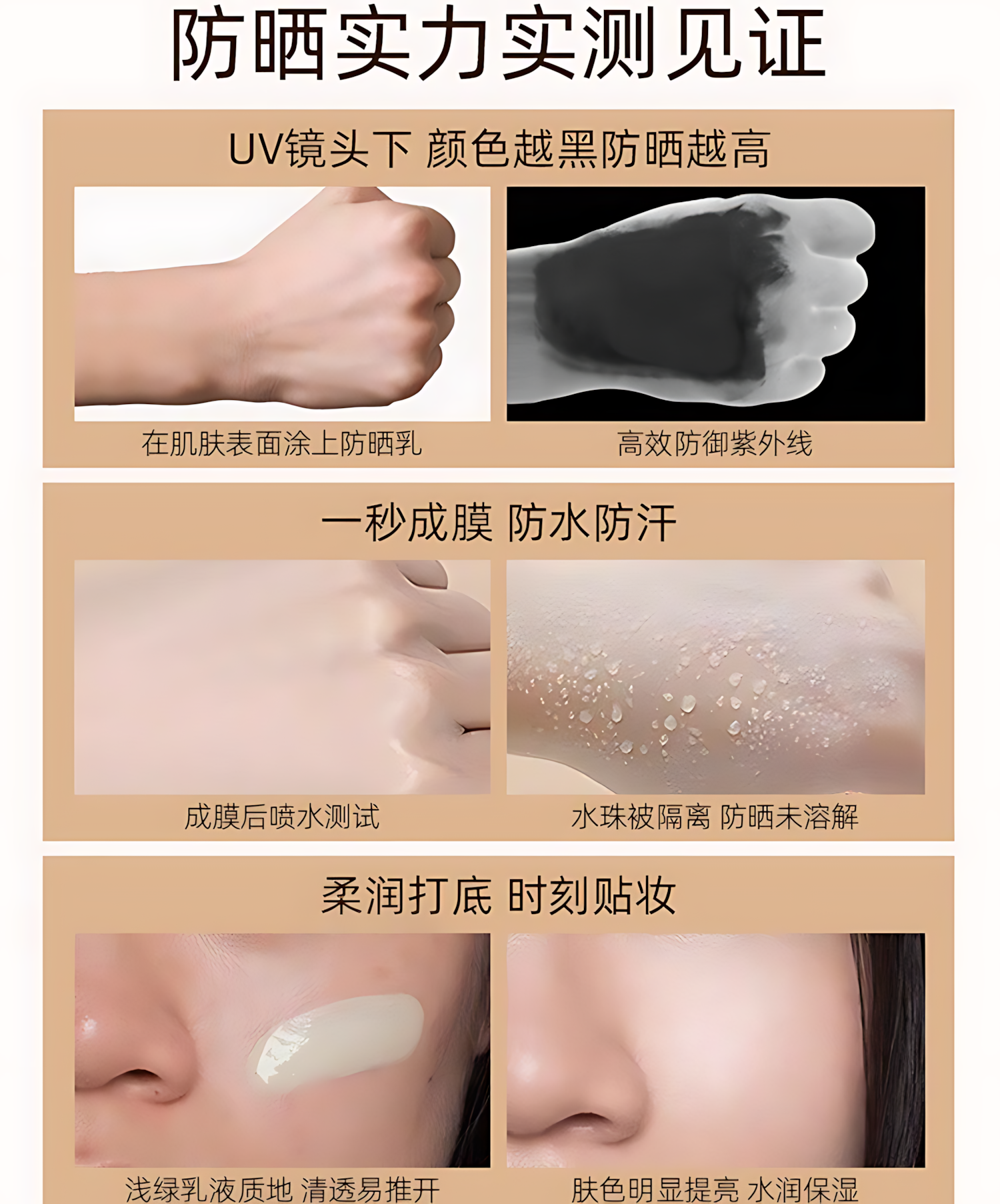 PAT'S Flawless White UV Protection Sunscreen Lotion SPF40 PA++ 60g 柏氏白无瑕隔离防晒乳
