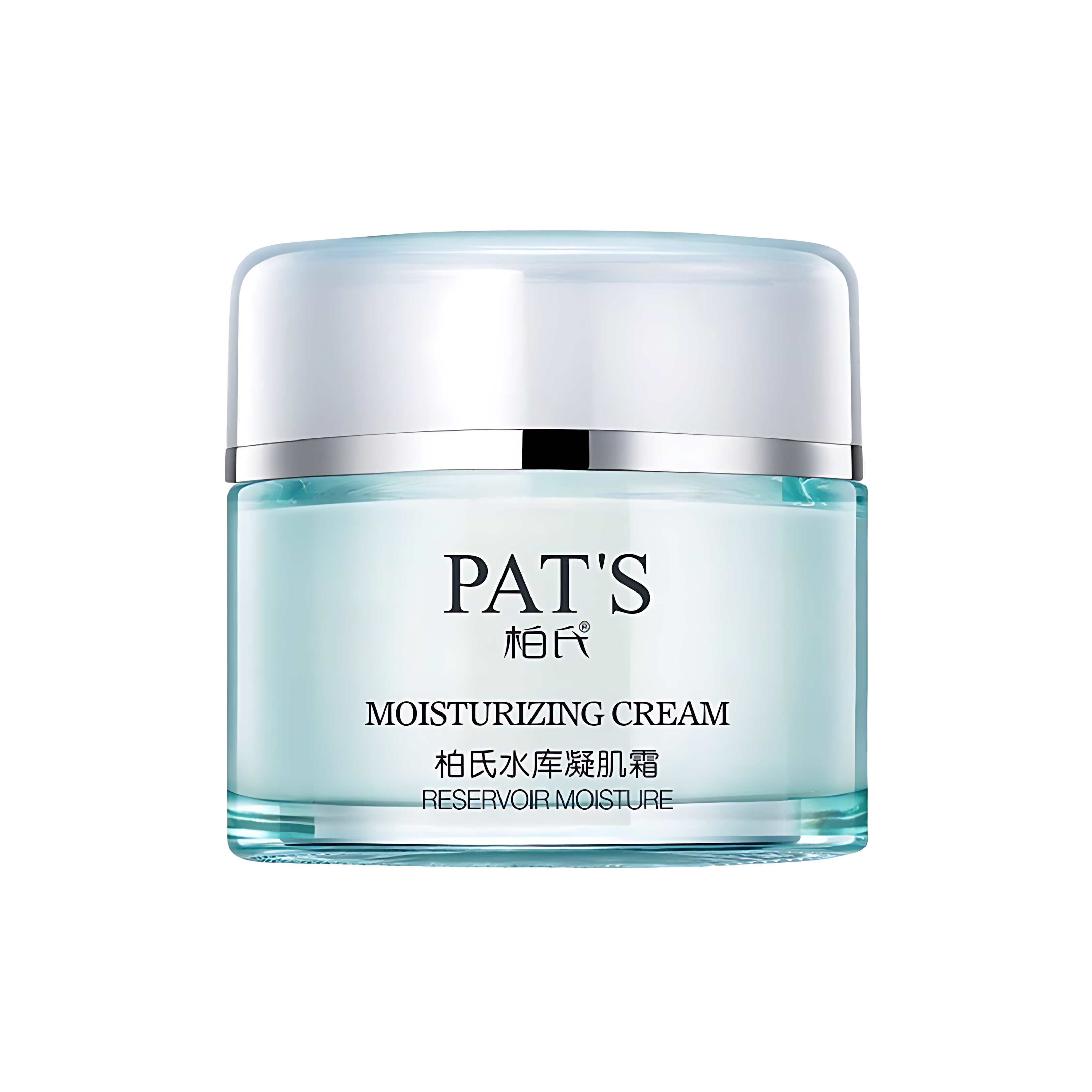 PAT'S Reservoir Moisture Cream 50g 柏氏水库凝肌霜