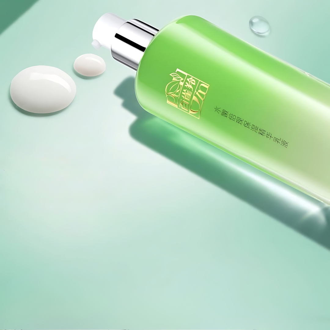 PECHOIN Water Radiance Hydrating Essence Lotion 3.0 100g 百雀羚水嫩倍现保湿精华乳液3.0