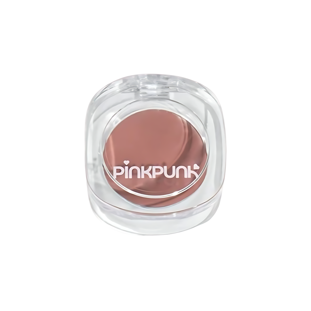 PINKPUNK Airy Fresh Cream Blush 4g 桃又野氧气清透腮红膏