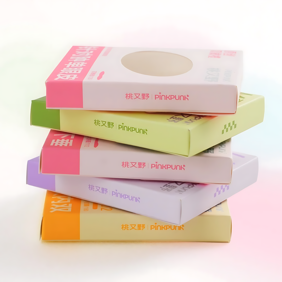 PINKPUNK Multi-Style Double Eyelid Tape 1box 桃又野百变系列双眼皮贴