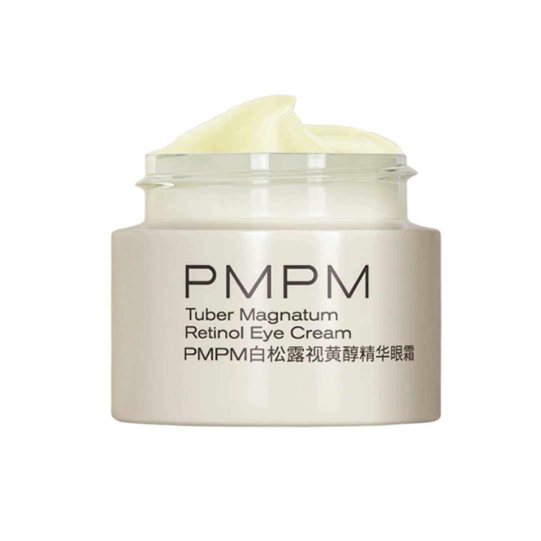 PMPM Tuber Magnatum Retinol Eye Cream 10g 偏偏白松露视黄醇精华眼霜