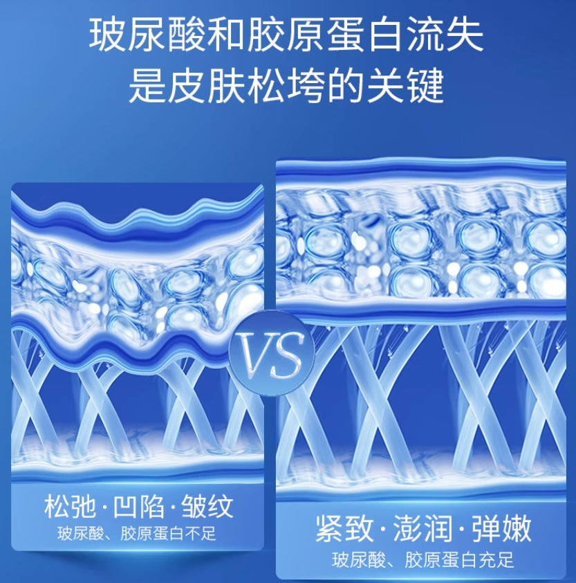 PROF.LING Anti-Aging and Wrinkle-Firming Cream 50g 凌博士冻凌抗皱塑颜霜