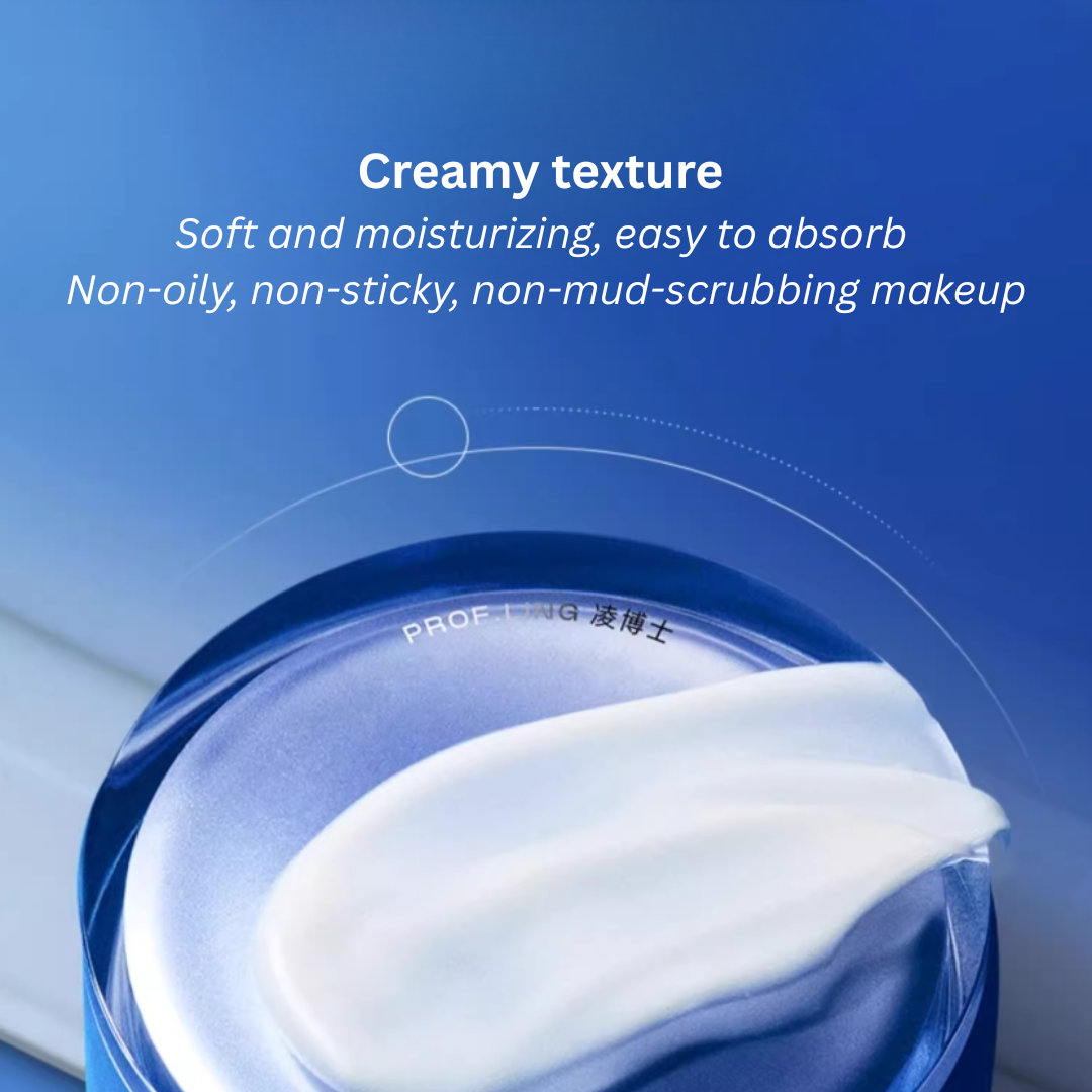 PROF.LING Anti-Aging and Wrinkle-Firming Cream 50g 凌博士冻凌抗皱塑颜霜