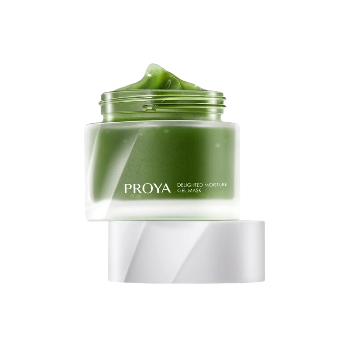 PROYA Delighted Moisture Gel Mask 15g/80g 珀莱雅集悦沁润冻膜 | CuteHart