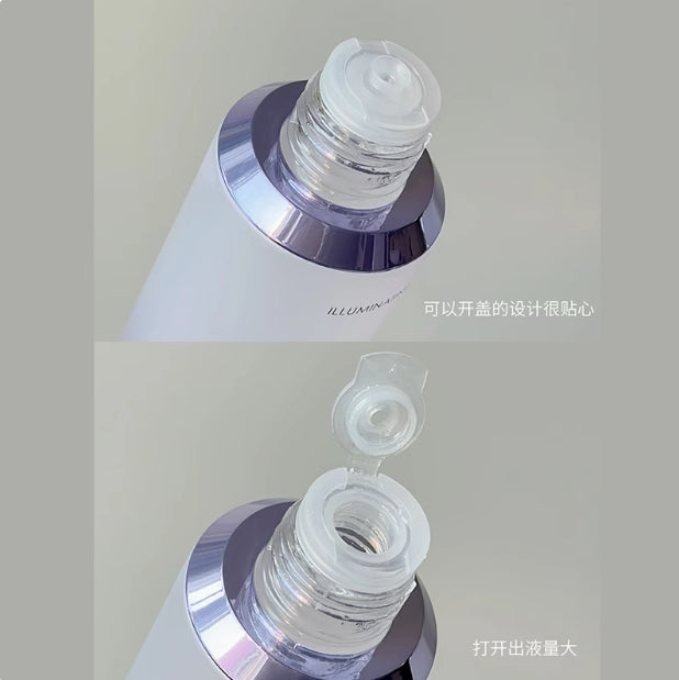 PROYA Everlasting Light Whitening & Spot-Correcting Crystal Essence/Moisturizing Lotion 珀莱雅恒光净白淡斑晶滢露/柔润乳