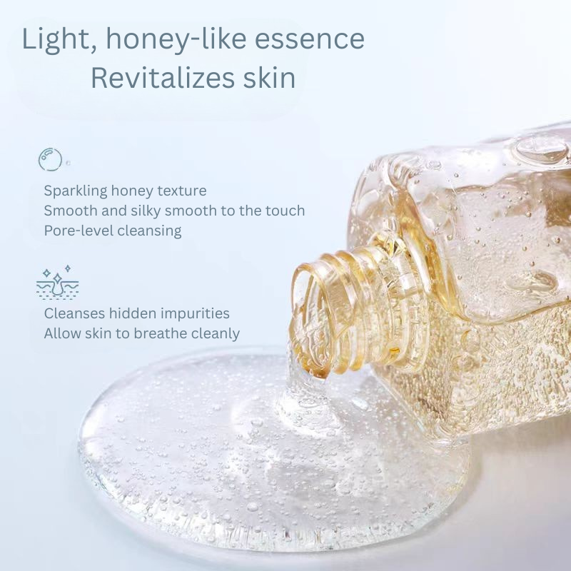 PULJIM Purifying Awakening Fragrance Shower Gel 320g 宝玑米净澈醒肤香氛沐浴露