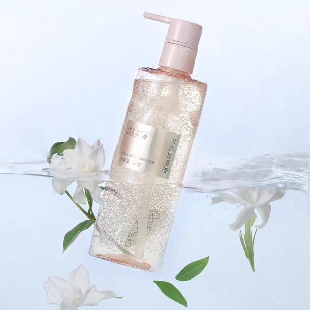 PULJIM Purifying Awakening Fragrance Shower Gel 320g 宝玑米净澈醒肤香氛沐浴露