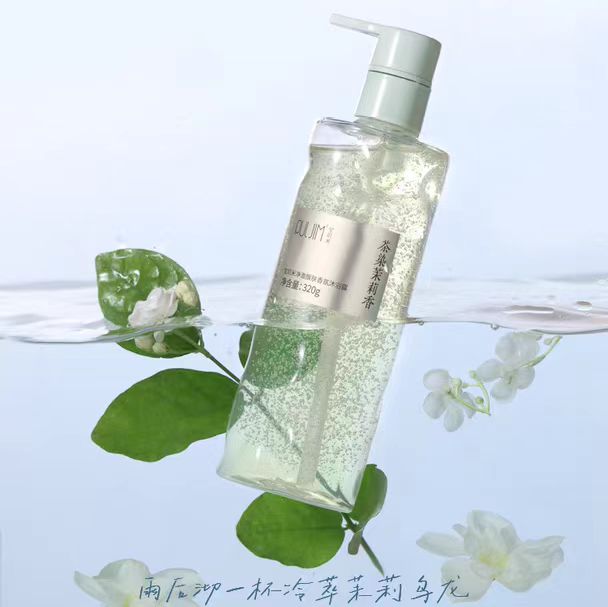 PULJIM Purifying Awakening Fragrance Shower Gel 320g 宝玑米净澈醒肤香氛沐浴露