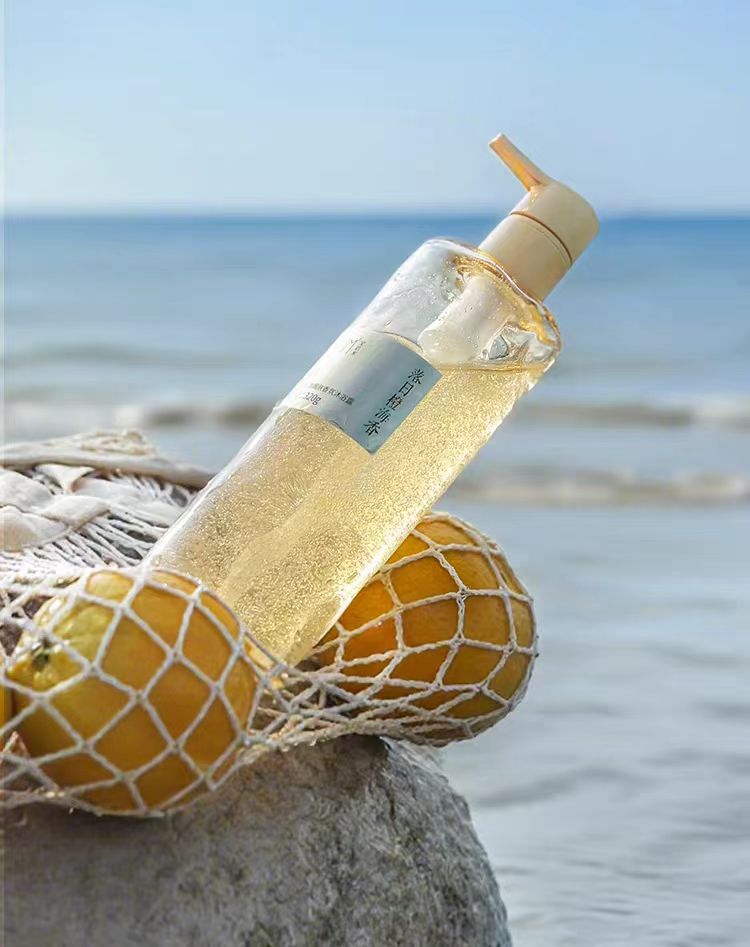 PULJIM Purifying Awakening Fragrance Shower Gel 320g 宝玑米净澈醒肤香氛沐浴露