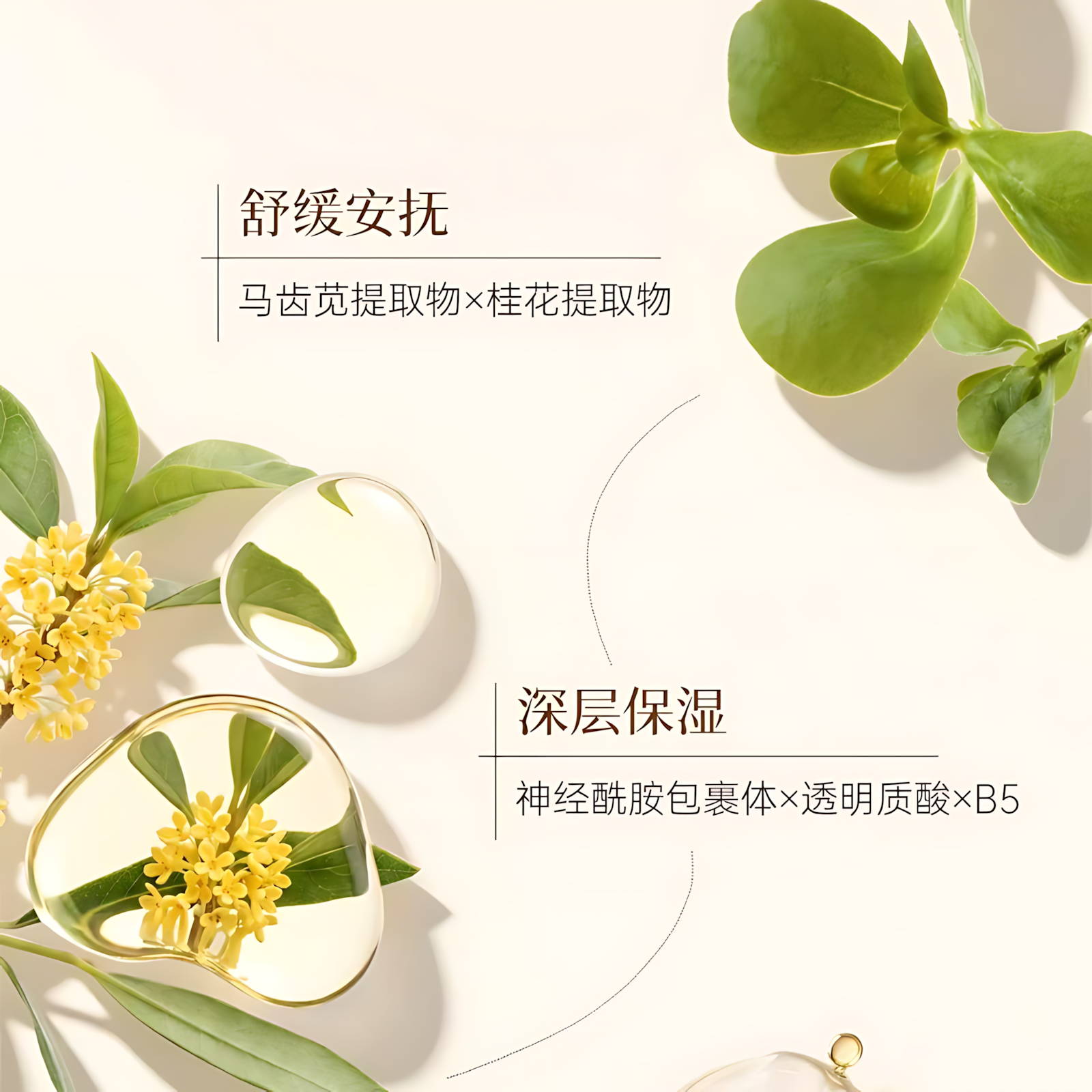 PURE&MILD Gentle Cleaning Balm (Osmanthus Fragrance) 100ml 泊美温润卸妆蜜(桂澜蜜)