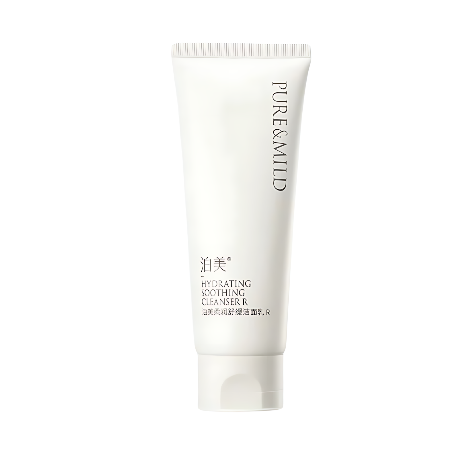 PURE&MILD Hydrating Soothing Cleaner R 100g 泊美柔润舒缓洁面乳R