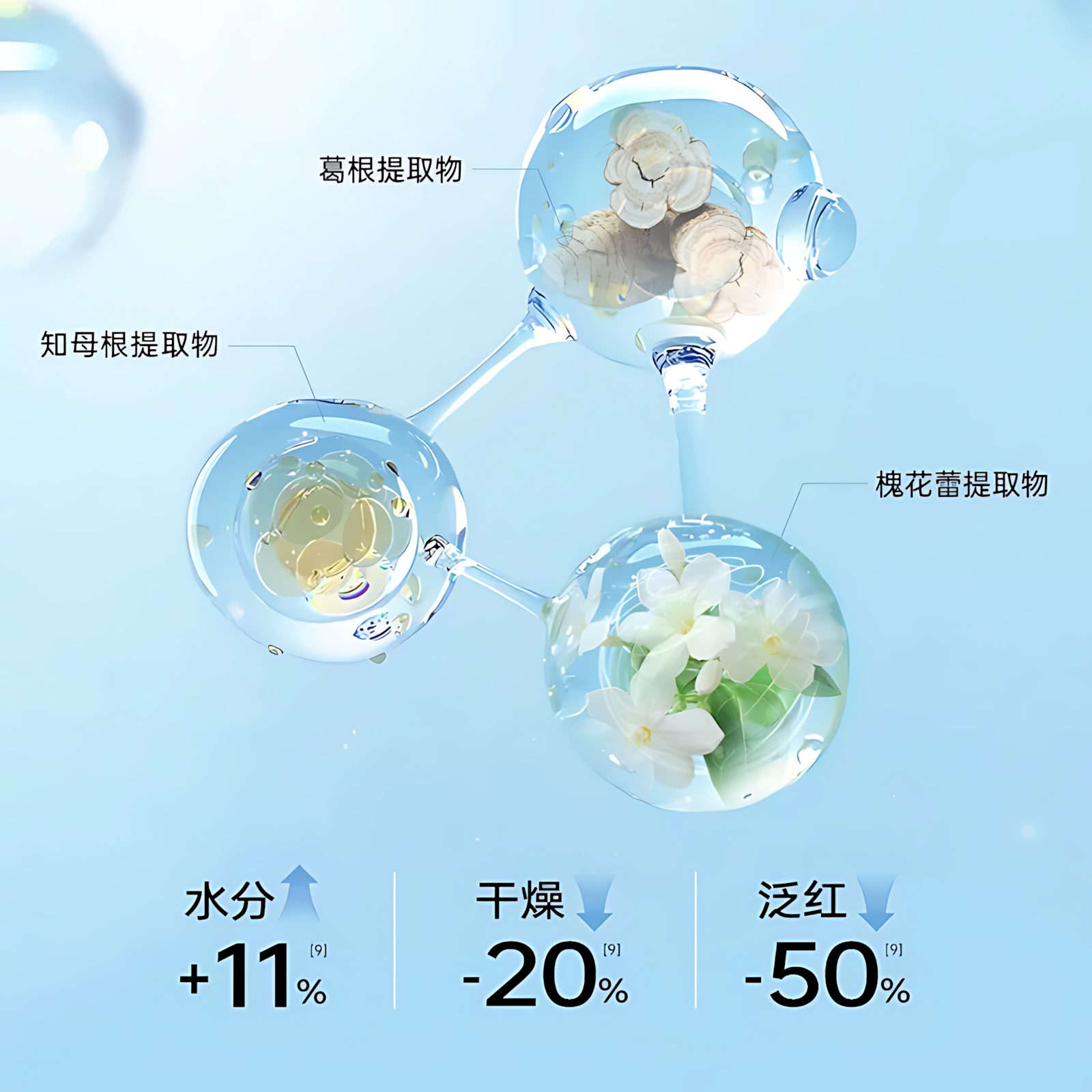 PURE&MILD Hydrating Soothing Cleaner R 100g 泊美柔润舒缓洁面乳R