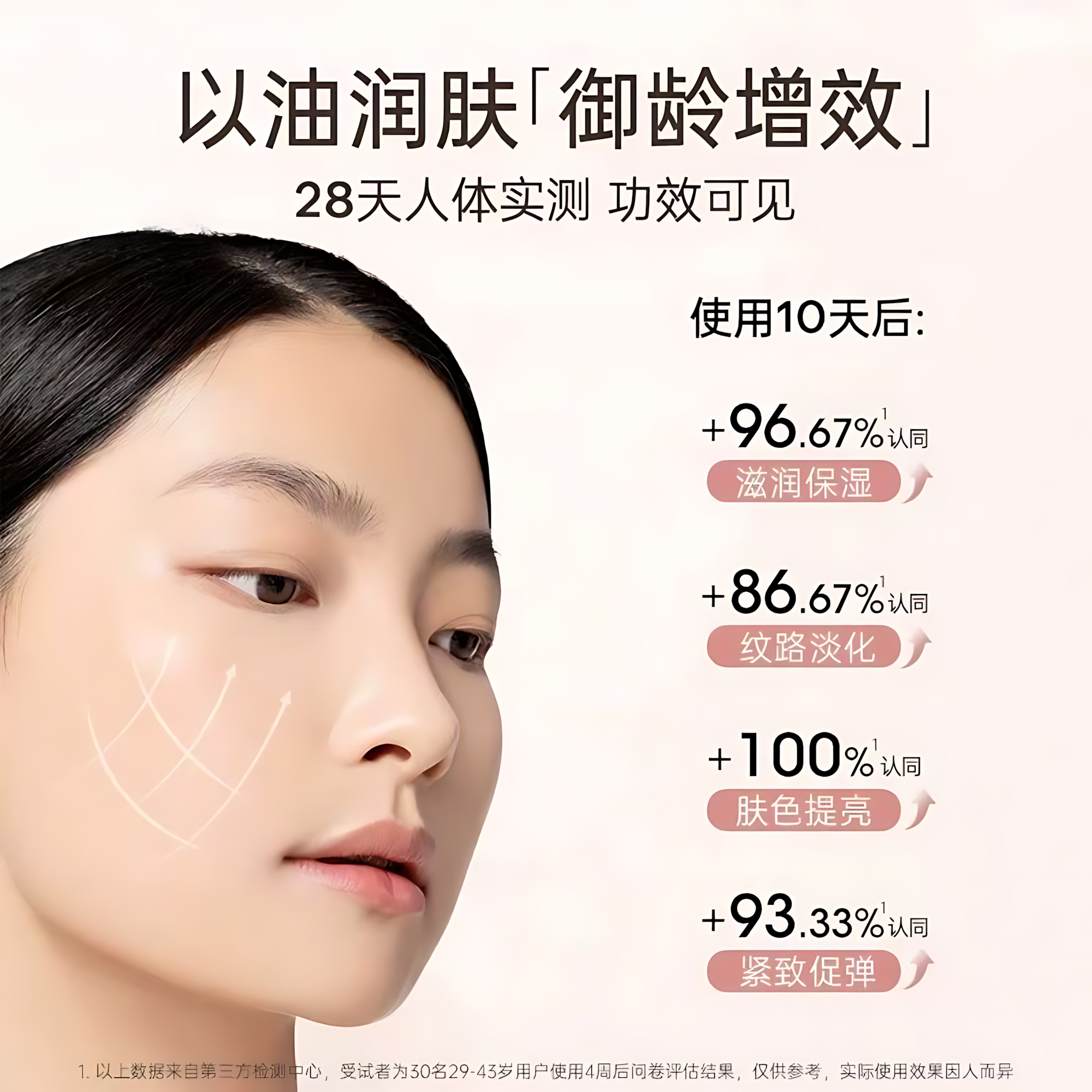 PURE&MILD Multi Action Anti Wrinkle Essence Oil 30ml 泊美鲜纯多效抗皱精华油