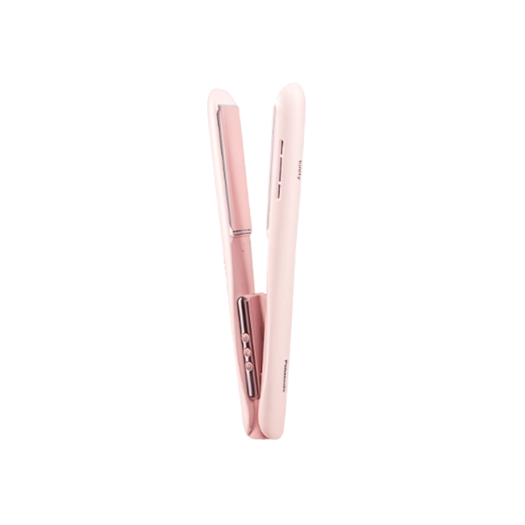 Panasonic 2-in-1 Hair Straightener and Curler EH-HV31 松下直发卷发两用直板夹