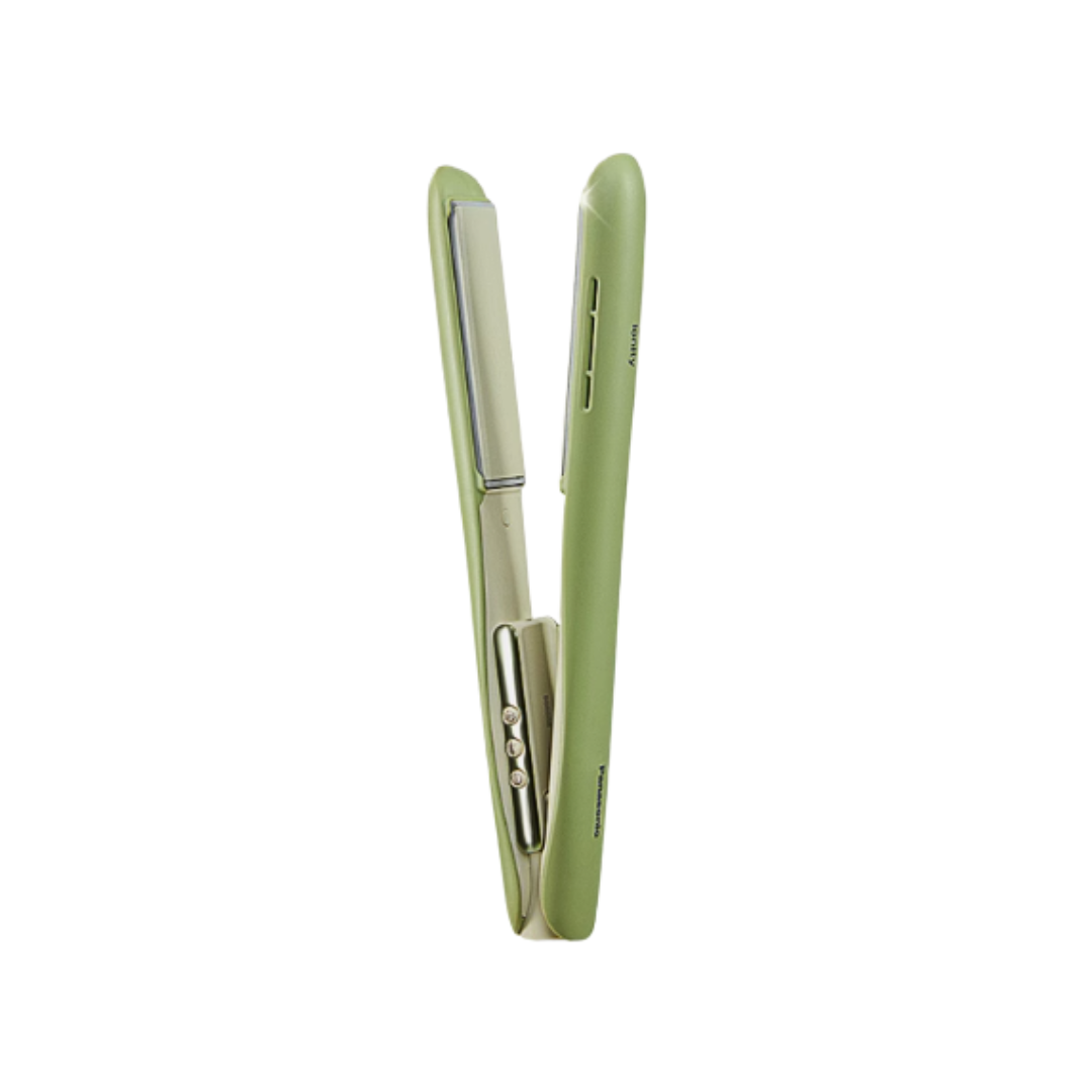 Panasonic 2-in-1 Hair Straightener and Curler EH-HV31 松下直发卷发两用直板夹