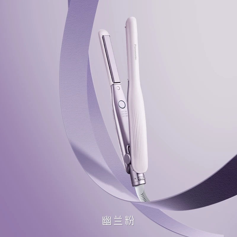 Panasonic HV23 2-in-1 Hair Flat Iron & Curling Iron 松下HV23直发卷发两用直板夹