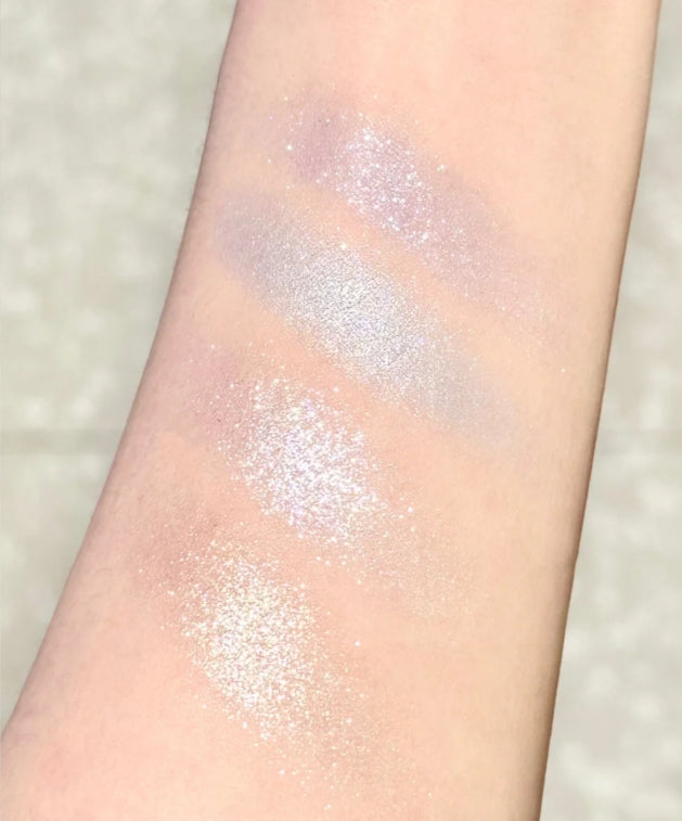 Perfect Diary Explorer Twelve Color Eyeshadow Palette 14g 完美日记探险家十二色眼影盘