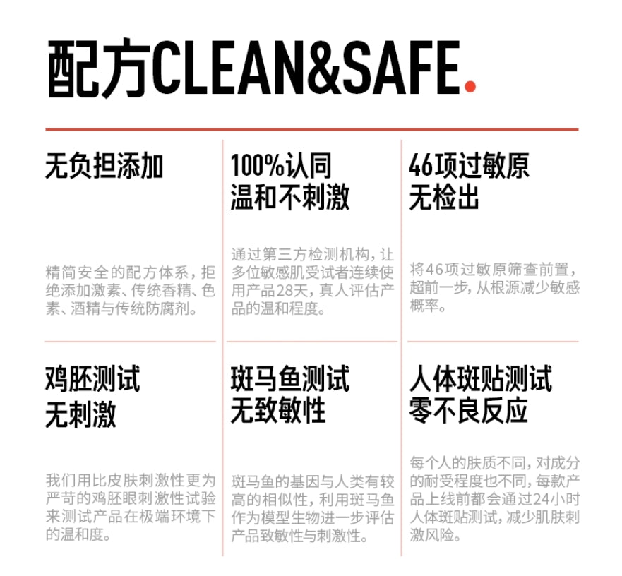 Tiktok/Douyin Hot Peterson's Lab Barrier Repair Essence Water 100ml【Tiktok抖音爆款】毕生之研厚脸皮屏障修护精华水