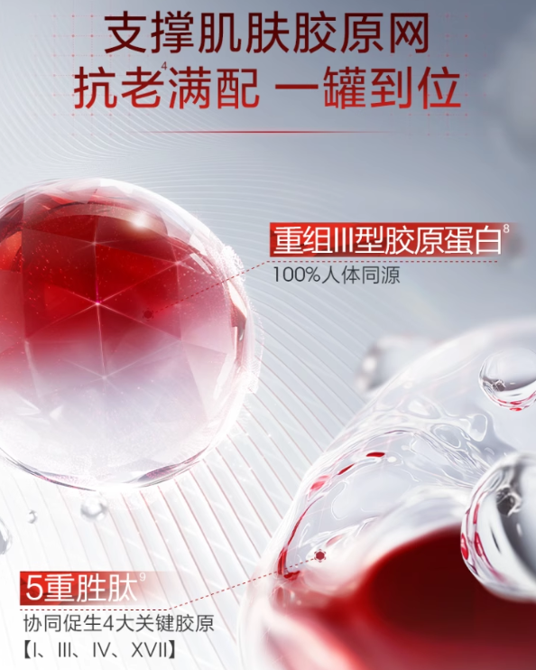 PROYA Empower Youth Firming & Wrinkle-Reducing Cream 50g 珀莱雅赋能鲜颜淡纹紧致霜