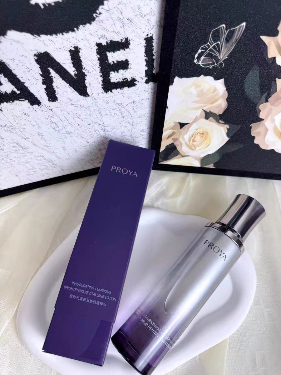 Proya Time-Reverse Radiance Revitalizing Essence Water 120ml 珀莱雅启时光蕴亮采焕肤精粹水