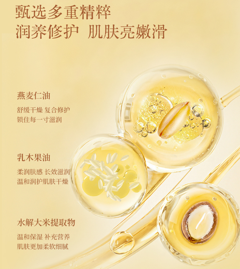 Puljim Moisturizing Perfumed Body Lotion 250g 宝玑米润护香氛身体乳