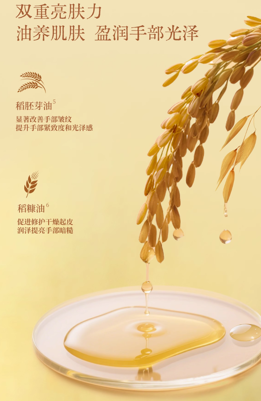 Puljim Moisturizing Perfumed Hand Cream 75g 宝玑米润护香氛护手霜