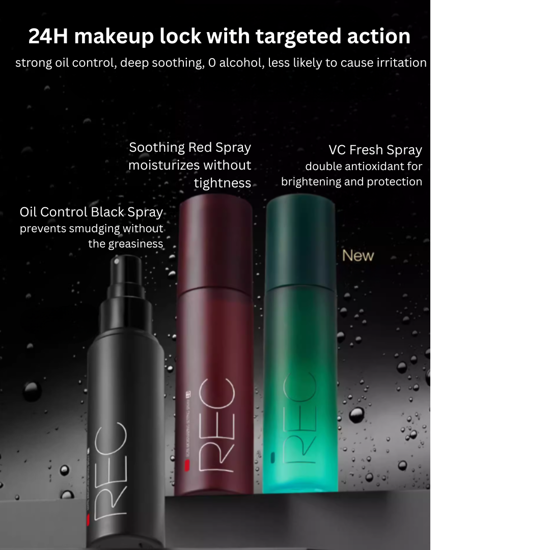 REC Setting Spray 80ml 芮客定妆喷雾