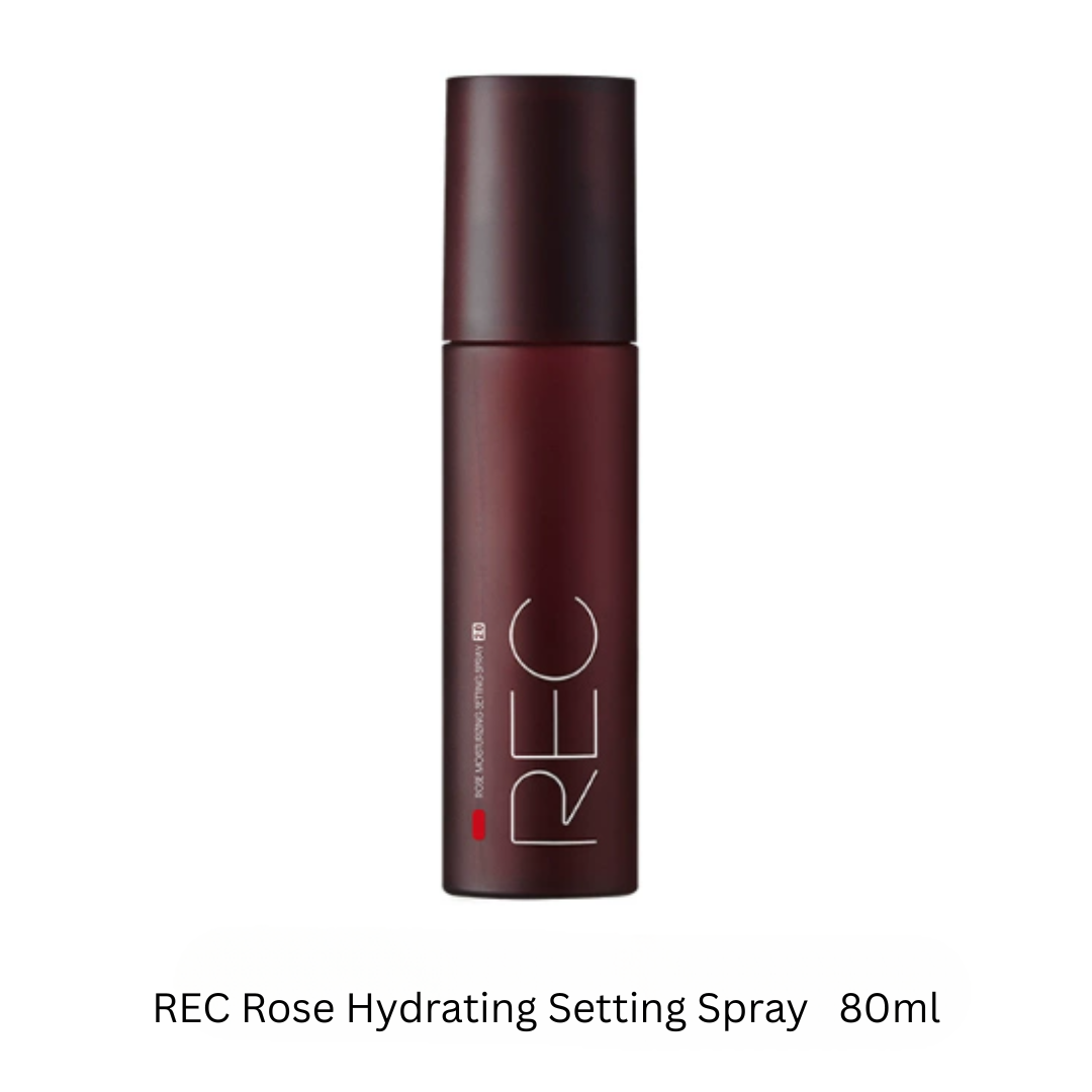 REC Setting Spray 80ml 芮客定妆喷雾